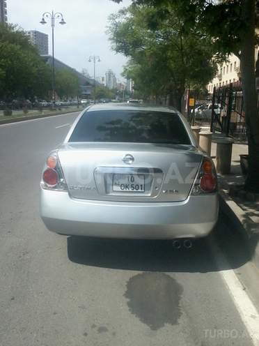 Nissan Altima 2005, 129,000 km - 2.5 l - Bakı