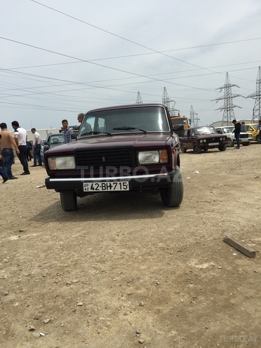LADA (VAZ) 2107 2004, 70,000 km - 1.6 л - Bakı