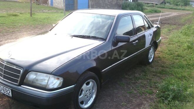 Mercedes A 180 1994, 0 km - 0.3 l - Bakı