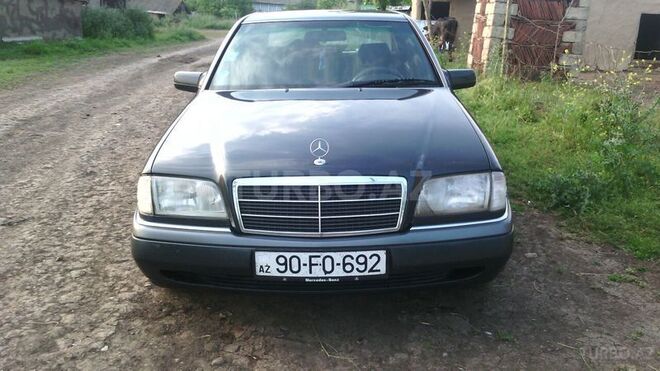 Mercedes A 180 1994, 0 km - 0.3 l - Bakı