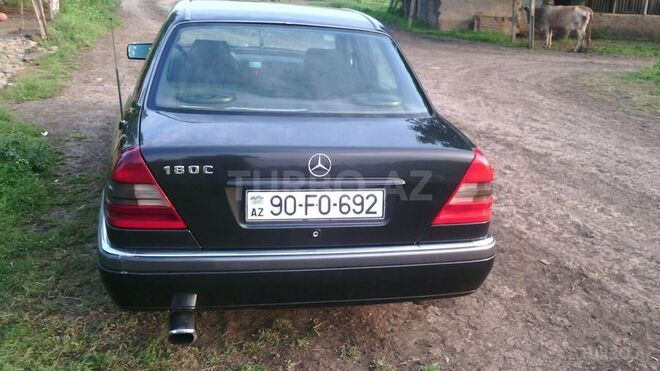 Mercedes A 180 1994, 0 km - 0.3 l - Bakı