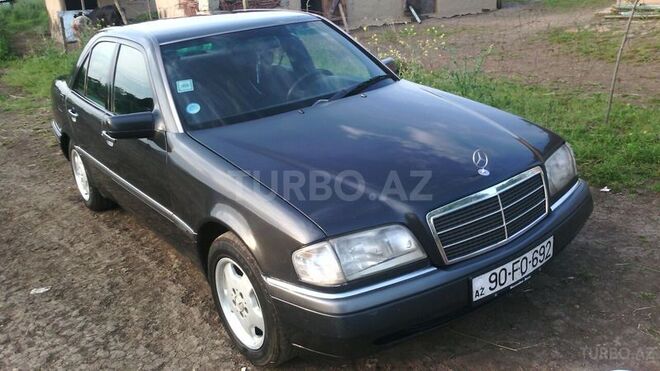 Mercedes A 180 1994, 0 km - 0.3 l - Bakı