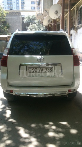 Toyota Prado 2013, 87,000 km - 2.7 l - Bakı