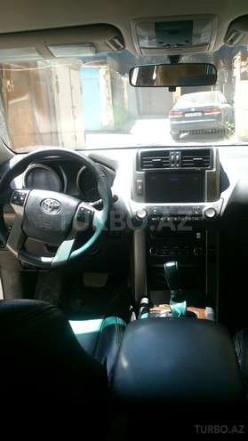 Toyota Prado 2013, 87,000 km - 2.7 l - Bakı