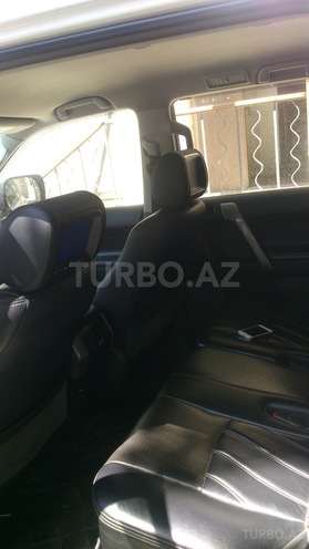 Toyota Prado 2013, 87,000 km - 2.7 l - Bakı
