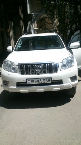 Toyota Prado 2013, 87,000 km - 2.7 l - Bakı