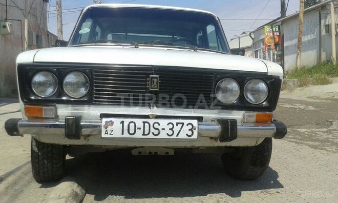 LADA (VAZ) 2106 1992, 48,563 km - 1.6 l - Bakı