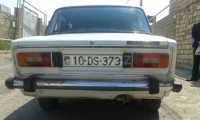LADA (VAZ) 2106 1992, 48,563 km - 1.6 l - Bakı