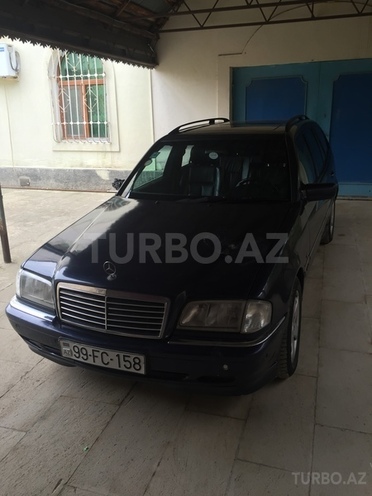 Mercedes C 230 1998, 327,000 km - 2.3 л - Bakı