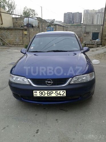 Opel Vectra 1997, 190,000 km - 2.0 l - Bakı
