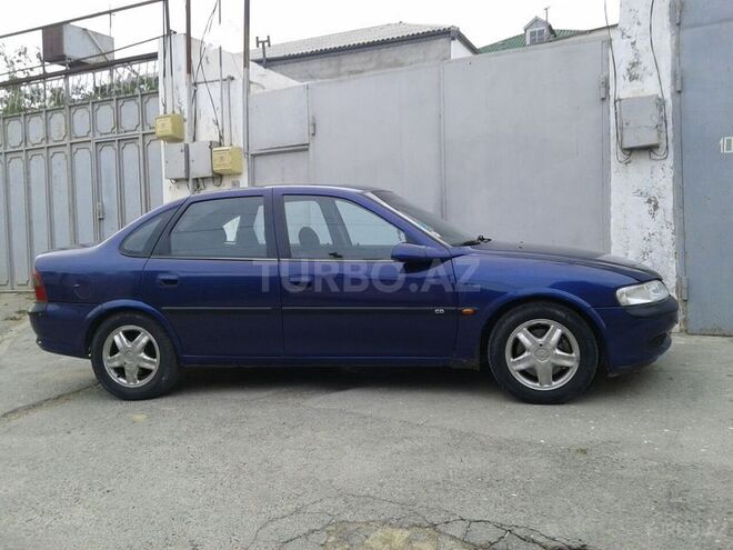 Opel Vectra 1997, 190,000 km - 2.0 l - Bakı