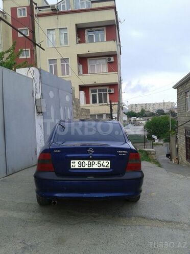 Opel Vectra 1997, 190,000 km - 2.0 l - Bakı