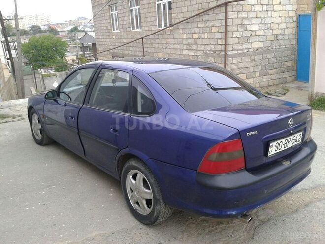 Opel Vectra 1997, 190,000 km - 2.0 l - Bakı