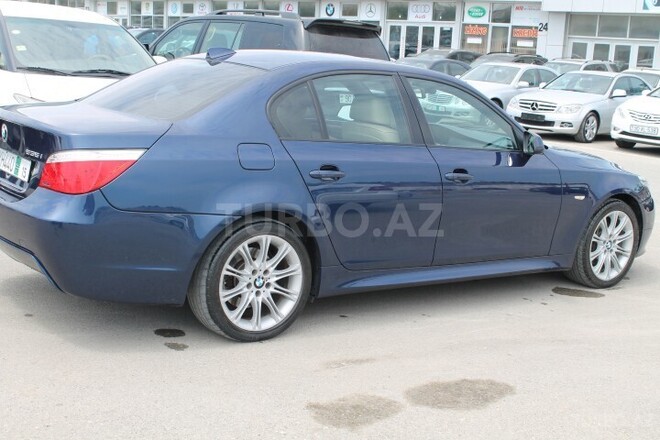 BMW 535 2009, 75,000 km - 3.0 l - Bakı