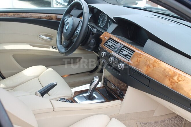 BMW 535 2009, 75,000 km - 3.0 l - Bakı