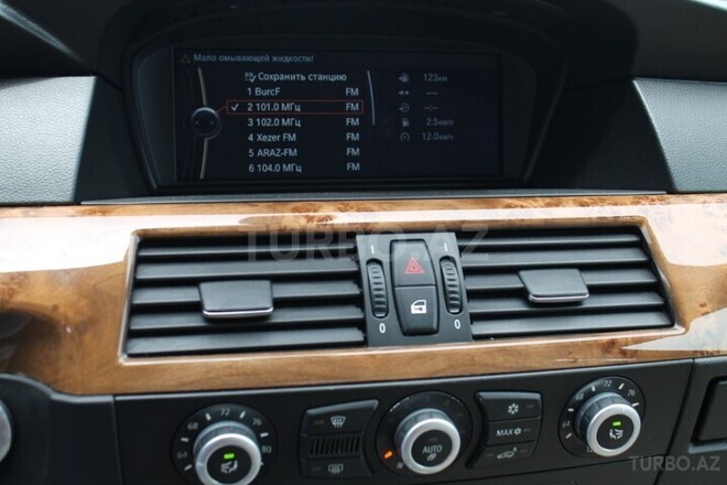 BMW 535 2009, 75,000 km - 3.0 l - Bakı