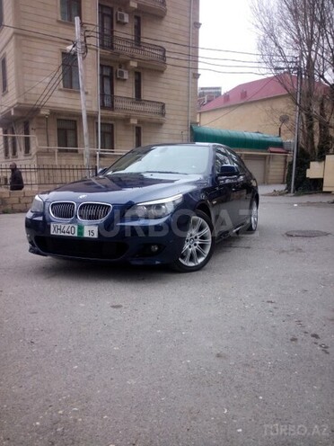 BMW 535 2009, 75,000 km - 3.0 l - Bakı