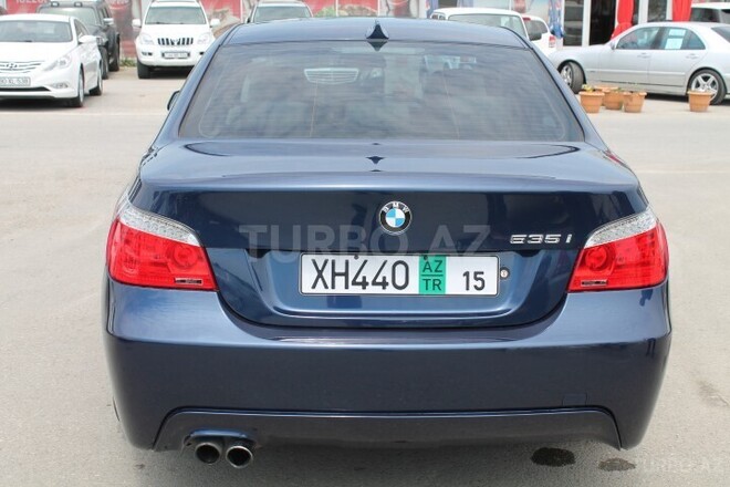 BMW 535 2009, 75,000 km - 3.0 l - Bakı