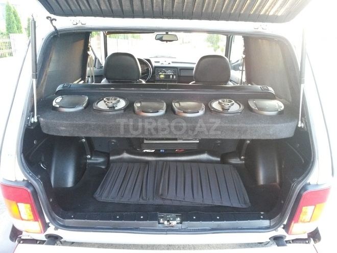 LADA (VAZ) Niva 2013, 15,980 km - 1.7 l - Bakı