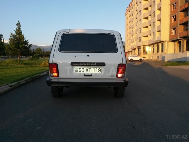 LADA (VAZ) Niva 2013, 15,980 km - 1.7 l - Bakı