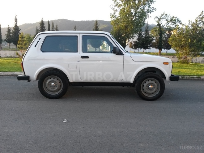 LADA (VAZ) Niva 2013, 15,980 km - 1.7 l - Bakı