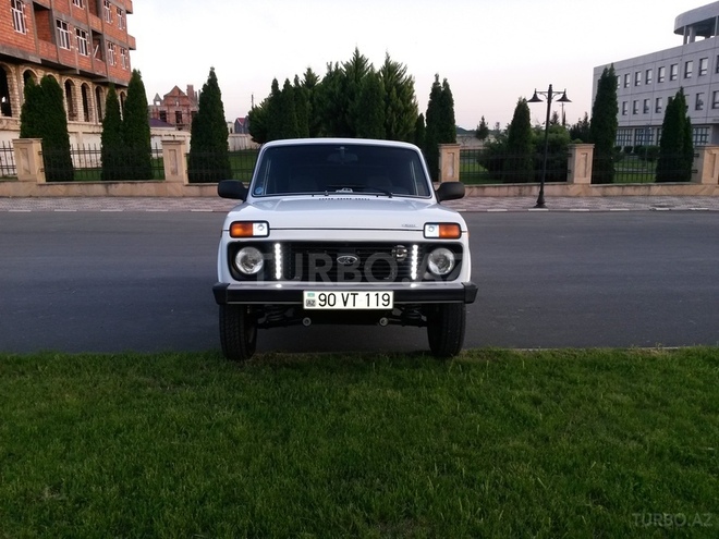 LADA (VAZ) Niva 2013, 15,980 km - 1.7 l - Bakı