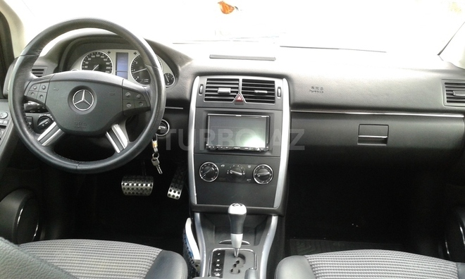 Mercedes B 170 2006, 76,000 km - 1.7 l - Bakı