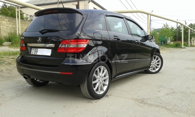 Mercedes B 170 2006, 76,000 km - 1.7 l - Bakı