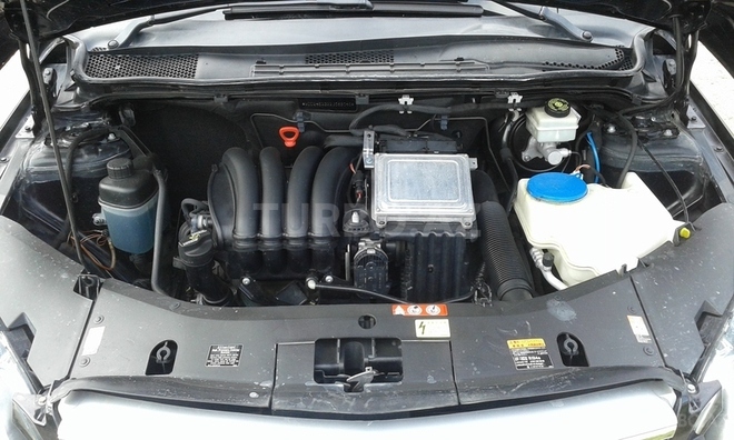 Mercedes B 170 2006, 76,000 km - 1.7 l - Bakı