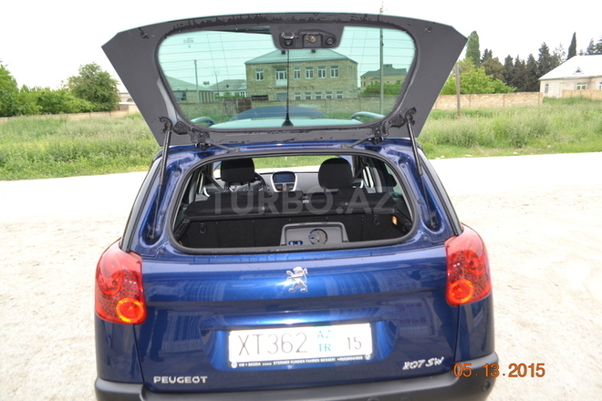Peugeot 207 2007, 131,000 km - 1.6 l - Bakı