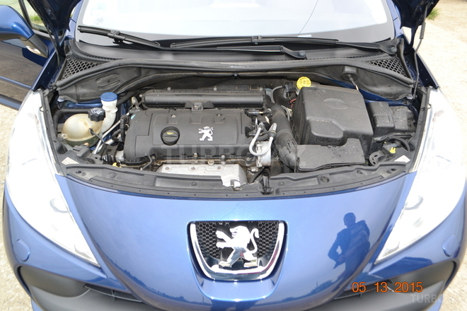 Peugeot 207 2007, 131,000 km - 1.6 l - Bakı
