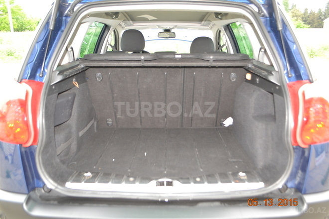 Peugeot 207 2007, 131,000 km - 1.6 l - Bakı
