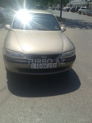 Opel Vectra 1997, 30,400 km - 2.0 l - Bakı