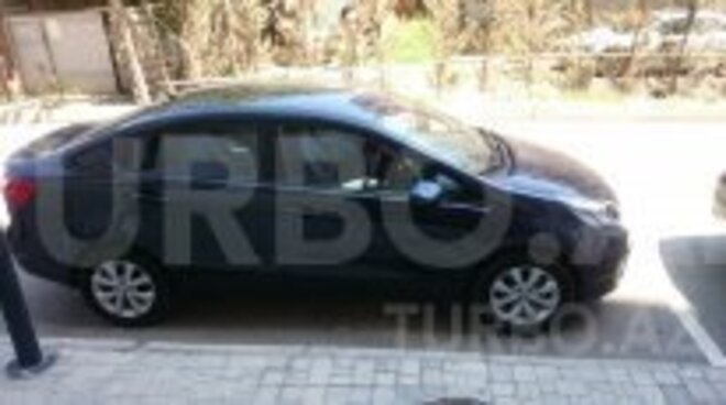 Kia Rio 2013, 44,444 km - 1.4 l - Bakı
