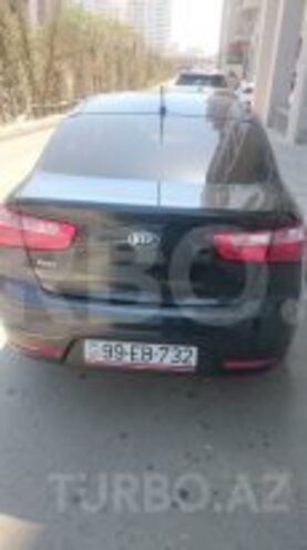 Kia Rio 2013, 44,444 km - 1.4 l - Bakı