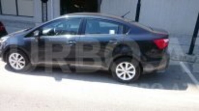 Kia Rio 2013, 44,444 km - 1.4 l - Bakı