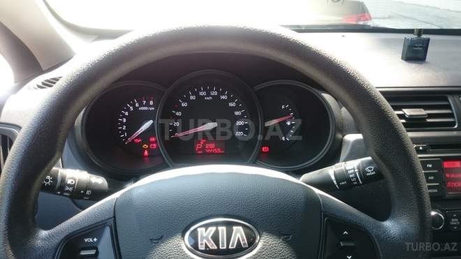 Kia Rio 2013, 44,444 km - 1.4 l - Bakı