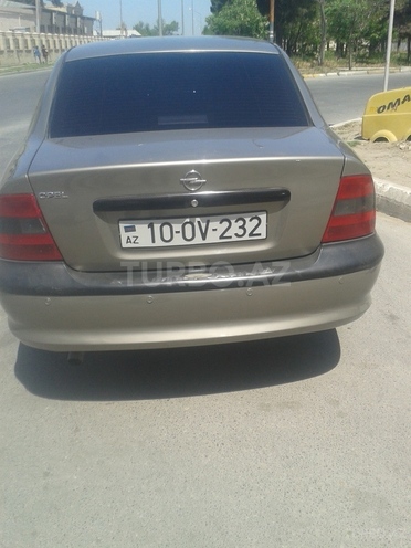 Opel Vectra 1997, 30,400 km - 2.0 l - Bakı