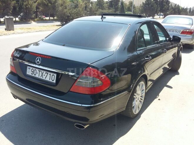 Mercedes E 350 2007, 145,600 km - 3.5 л - Bakı