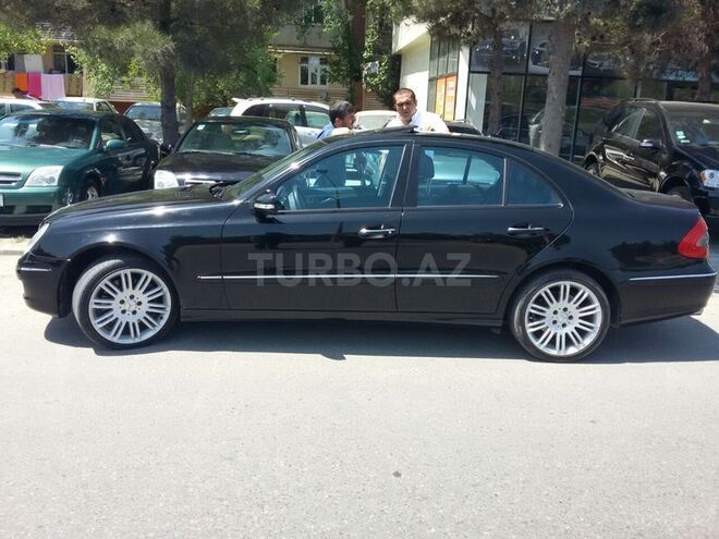 Mercedes E 350 2007, 145,600 km - 3.5 л - Bakı