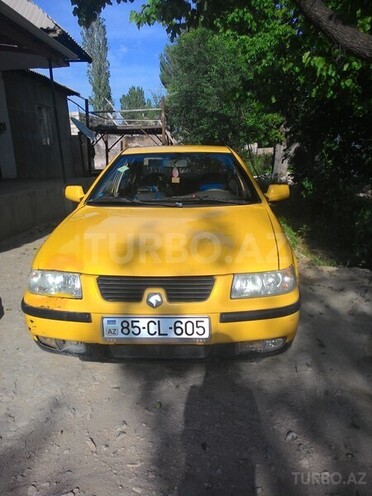 Iran Khodro Samand 2007, 380,000 km - 1.8 л - Bakı