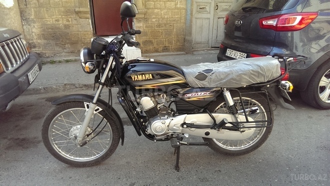 Yamaha Crux 2014, 3,000 km - 0.2 l - Bakı
