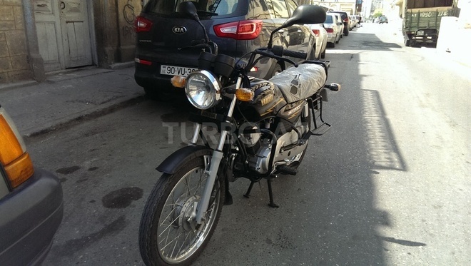 Yamaha Crux 2014, 3,000 km - 0.2 l - Bakı