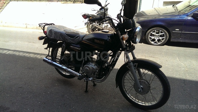 Yamaha Crux 2014, 3,000 km - 0.2 l - Bakı
