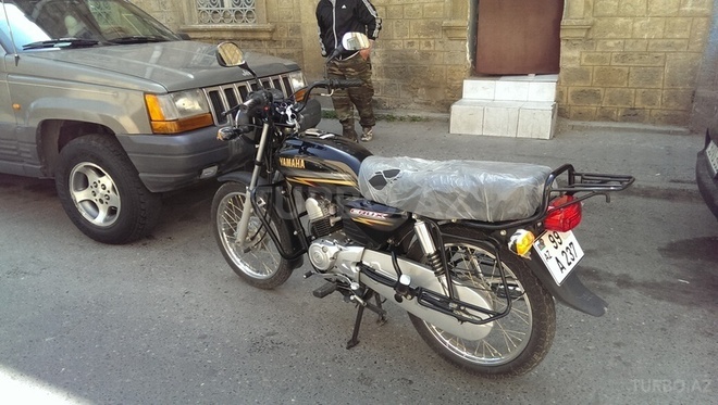Yamaha Crux 2014, 3,000 km - 0.2 l - Bakı