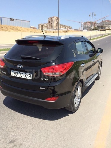 Hyundai ix35 2012, 117,100 km - 2.0 l - Bakı