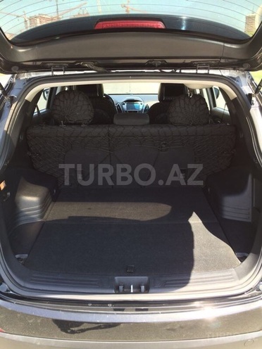 Hyundai ix35 2012, 117,100 km - 2.0 l - Bakı