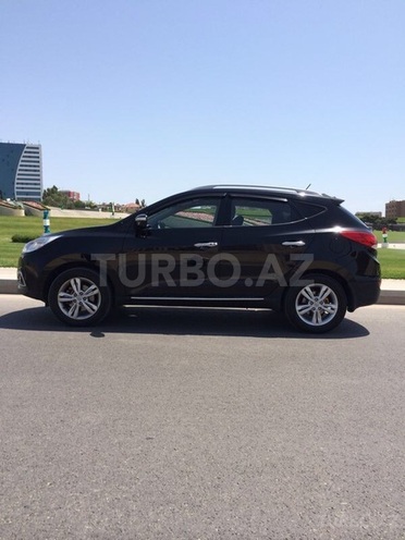 Hyundai ix35 2012, 117,100 km - 2.0 l - Bakı