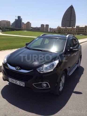 Hyundai ix35 2012, 117,100 km - 2.0 l - Bakı