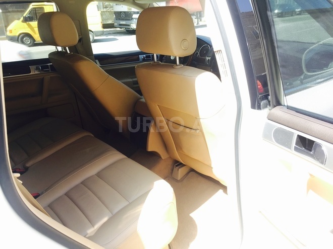 Volkswagen Touareg 2008, 99,000 km - 3.6 л - Bakı